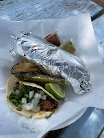 Burrito and Taco
