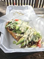 Huarache De Asada