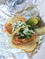Juicy Chicken Tacos
